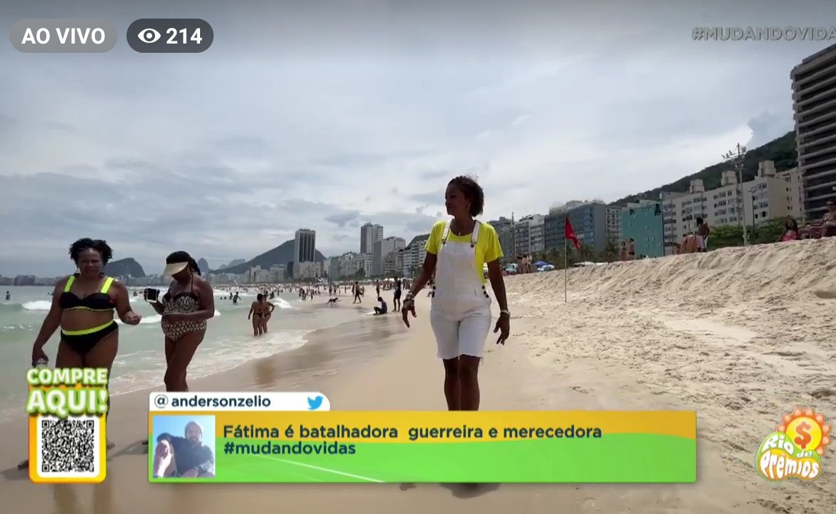 andersonzelio's tweet photo. #mudandovidas  meu Twitter apareceu na tv 😱😱😱😱 #riodepremios 
#RiodeJaneiro https://t.co/xvPX3yakY8