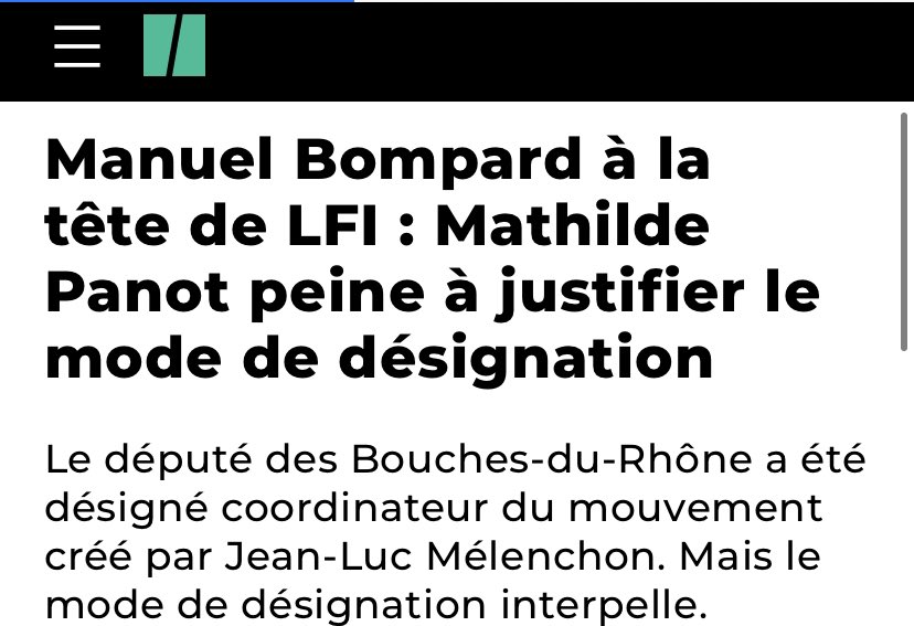 Quand Louis #Boyard et la France Insoumise donnent des leçons de démocratie il vaut mieux en rire.