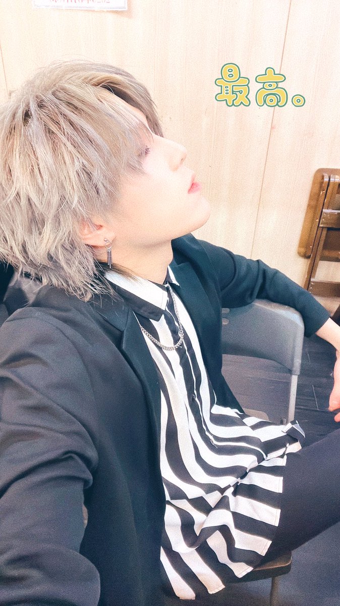 SigMemo_Shiro's tweet photo. AURORIZE 1st ONEMAN
サポートでした

来てくれた人ありがとう

楽しかった https://t.co/REZzmw9oCF