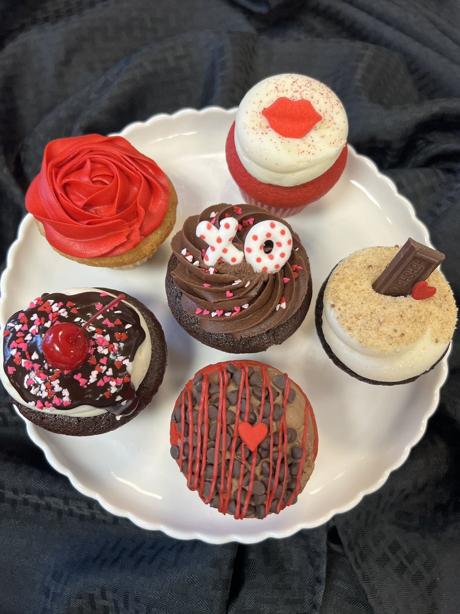 Something sweet for your sweetie…❤️ Place your Valentine’s Day order today!
