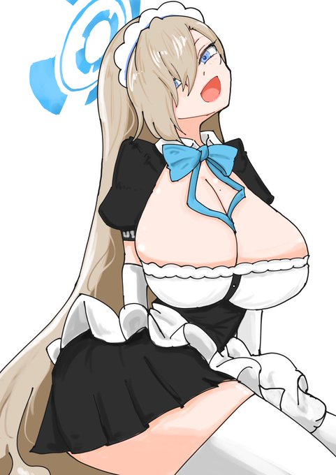 ぱぱっと一之瀬アスナ 