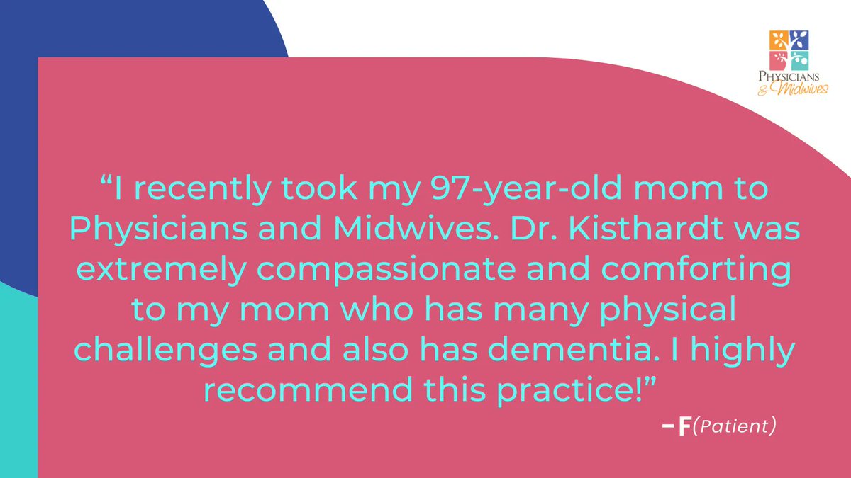 docsmidwives's tweet photo. Another happy patient...
https://t.co/gleeRLFJ1W
#physiciansandmidwives #mtvernon #alexandriava #arlingtonva #kingstowne #lakeridgeva #woodbridgeva #obgyn https://t.co/MawBASuiSw