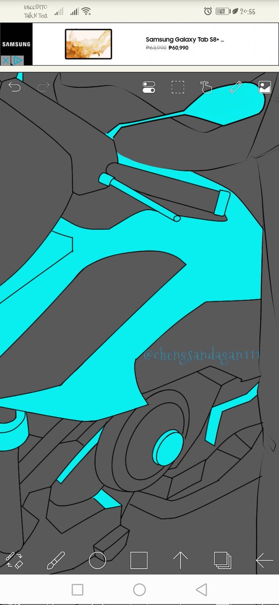 ChengSandagan's tweet photo. Aquamarine. π
Working on engine for my handsome fictional dzaddy. πβ¨
I wonder how long this project will take me.I think i need a hot cup of coffee for this one. πβ
#wip
#workinprogress
#illustration
#art
#artph
#engine101 https://t.co/27p1yHyzMy