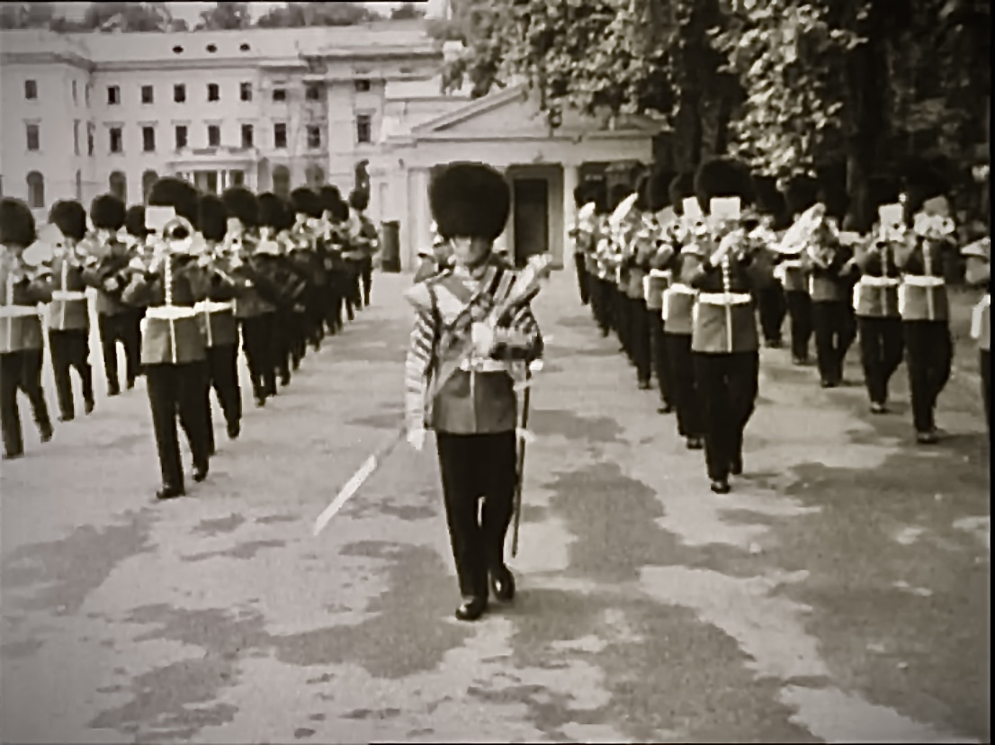 Henderson/Macari from changing the guard at Buckingham Palace (1969) to the premiere of our opera Giacomo's Muse in the USA (2023)
It's been a long march!
giacomosmuseopera.com