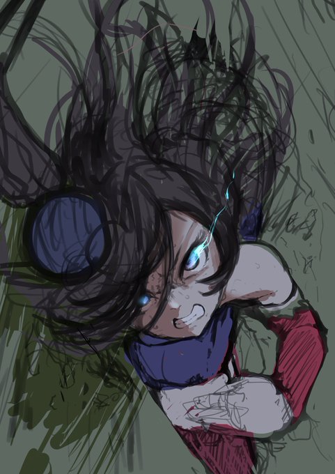 多分仕上げられないと思うので供養 