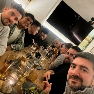 bake_io's tweet photo. When work and play collide, productivity skyrockets! Here we are at our offsite in Germany.
#teamwork #offsite #Germany #cryptocompany #cryptooffice #companyculture #teammeeting https://t.co/Ga29H6bkNP