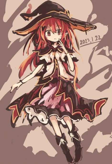 まじょ 