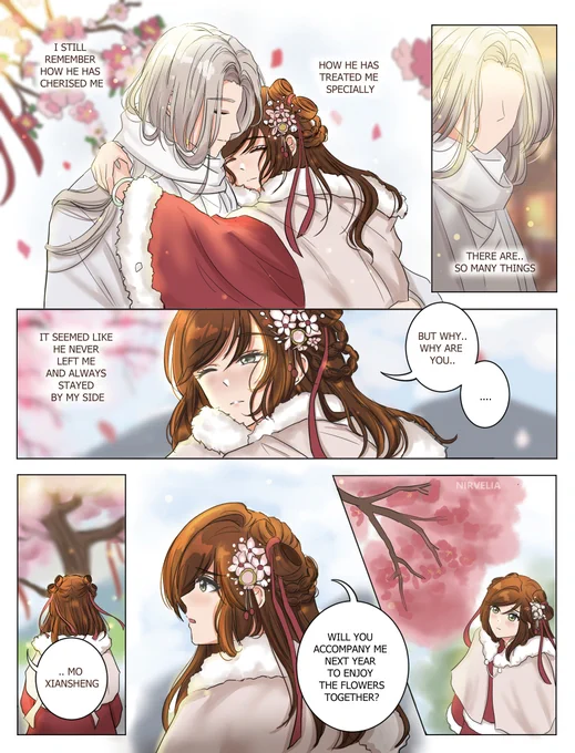 Will we meet again? #TearsofThemis #未定事件簿 #미해결사건부 #VynRichter #莫弈 #vynrosa 