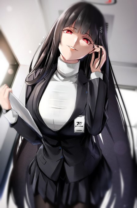 調月リオ
#ブルアカ 