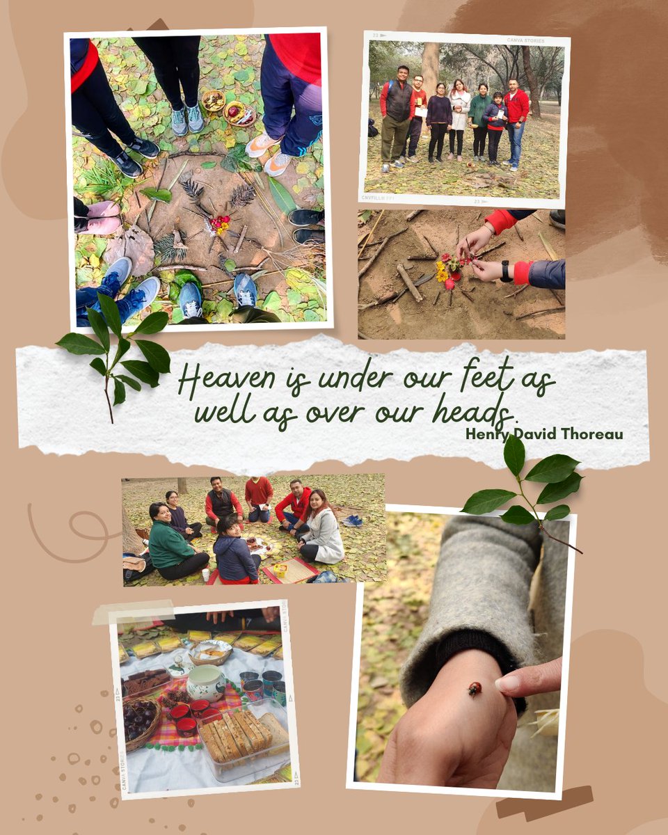 forestbathindia's tweet photo. Forest Bathing Walk in Delhi
Monday Morning 

Get the details 
https://t.co/ua67CmsXwa

#forestbathing #shinrinyoku #monday #stressreleif https://t.co/fISsFR0xjV