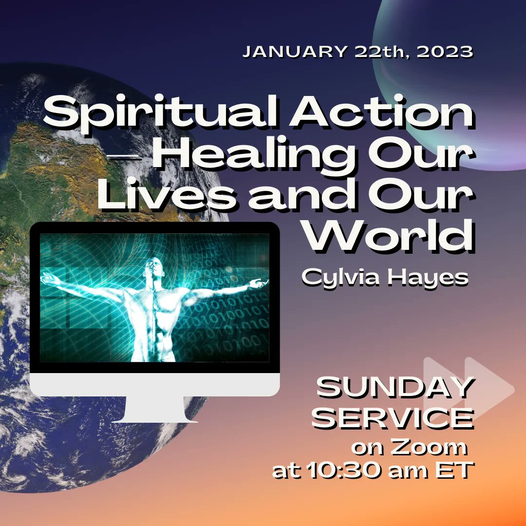 UnityKitchener's tweet image. #UnityKitchener #OnlineService #12Powers #Metaphysics #lifeadvice #selflove @Unity_Kitchener
More information: buff.ly/3kyonrC
Sign up for the Newsletter: buff.ly/3QSsxGZ