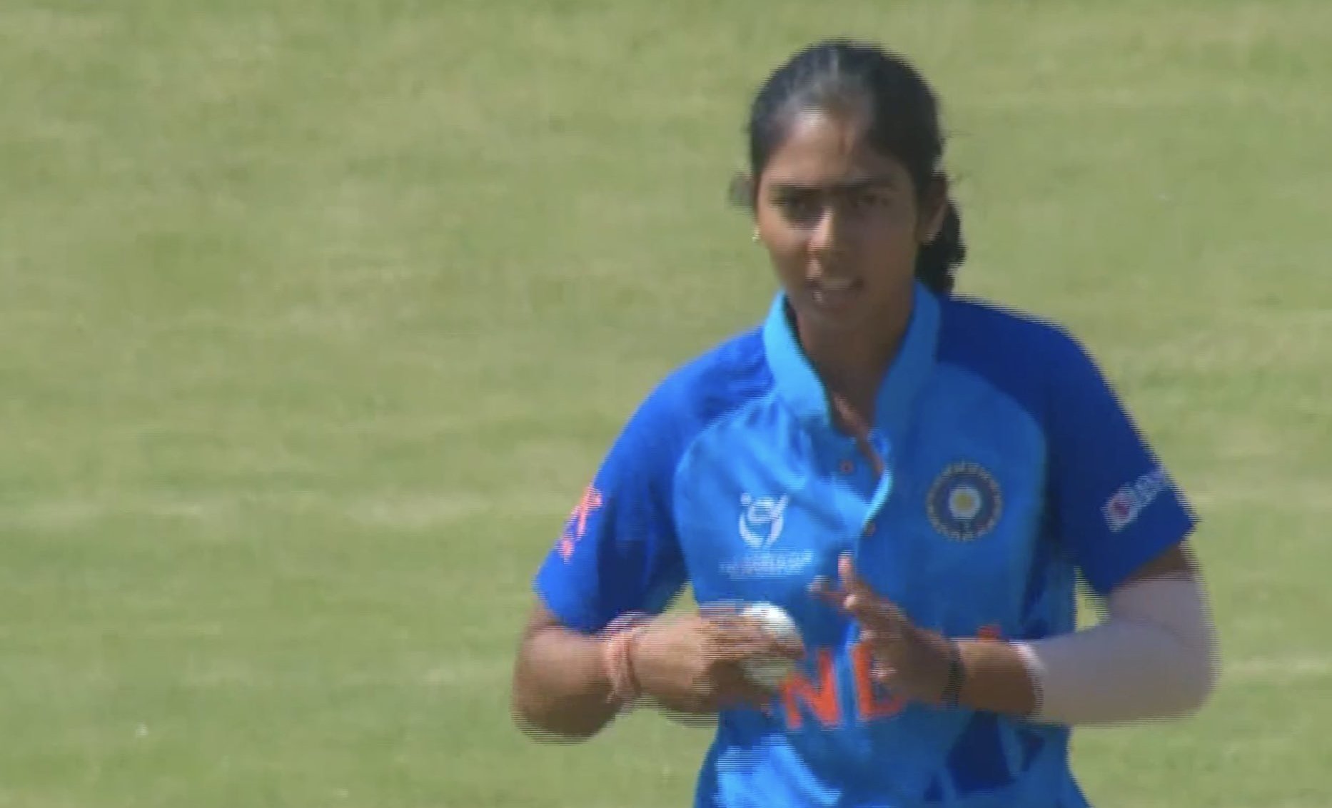 CricketMAN2 on Twitter: "What a spell from Parshavi Chopra in U-19 women's  T20 World Cup against Sri Lanka. Her bowling figure (4-1-5-4). Simply  unbelievable stuff! https://t.co/oWureoOfKa" / Twitter