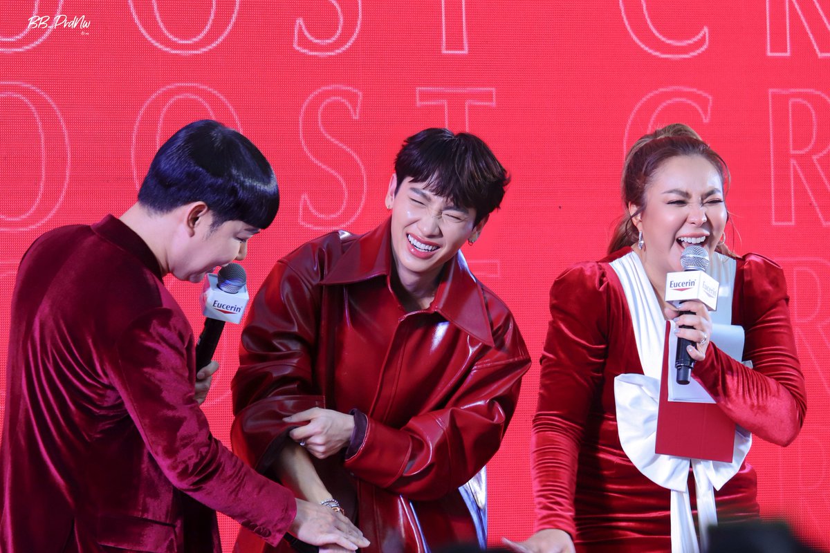 BB_Prdnw's tweet photo. น้องเป็นคนผิวรวย 5555 อย่าแซวกำไลหนู พี่���เอ็นดูหนักมาก
#จูนผิวดีpH5
#กันอรรถพันธ์ผิวดีกว่าที่คิด #GunAtthaphan
#Djnui #Djdada https://t.co/y0IMrHu7AX