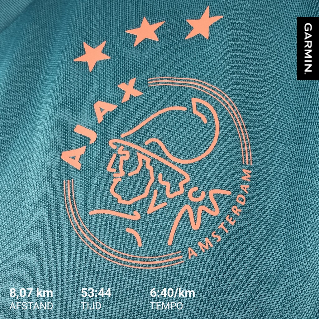 sellie72's tweet photo. Zo, kilometers weer in de benen vandaag. Opbouwen naar de prachtige doelen van dit jaar! #gettingfit #14krun #arcticmarathon #garmin #beatyesterday https://t.co/uLhvwGP16i
