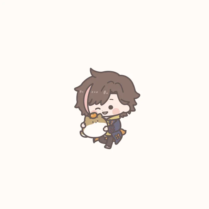 きなこさん #kinakoart 