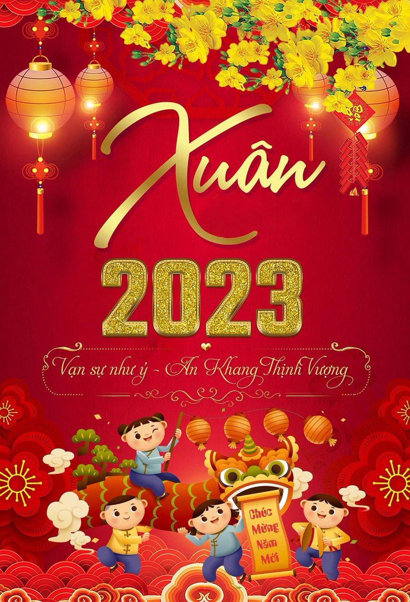 nhatrangclub's tweet photo. Chúc mừng năm mới Quý Mão 2023 🎉
Kính chúc mọi người một năm mới An Khang Thịnh Vượng - Vạn Sự Như Ý.
 
#nhatrangclub #chucmungnammoi https://t.co/1T4XFHHmpq