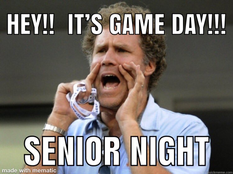 OFHS_Hockey's tweet photo. Join us as we celebrate Cole, Trevor and Tyler tonight!

🆚Amherst
⏰Senior Festivities at 3:30
⏰Puck Drop at 4:15
📍Brooklyn Rec
🎟 https://t.co/QjNbU2rgfj https://t.co/SizHo2WupM