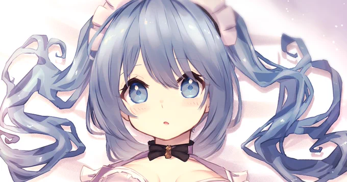 Skeb納品しました!リクエストありがとうございました!! NSFWなので一部だけです。 