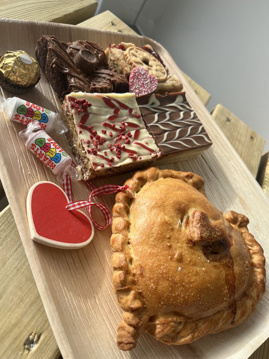 Valentine’s Box is looking great 😍