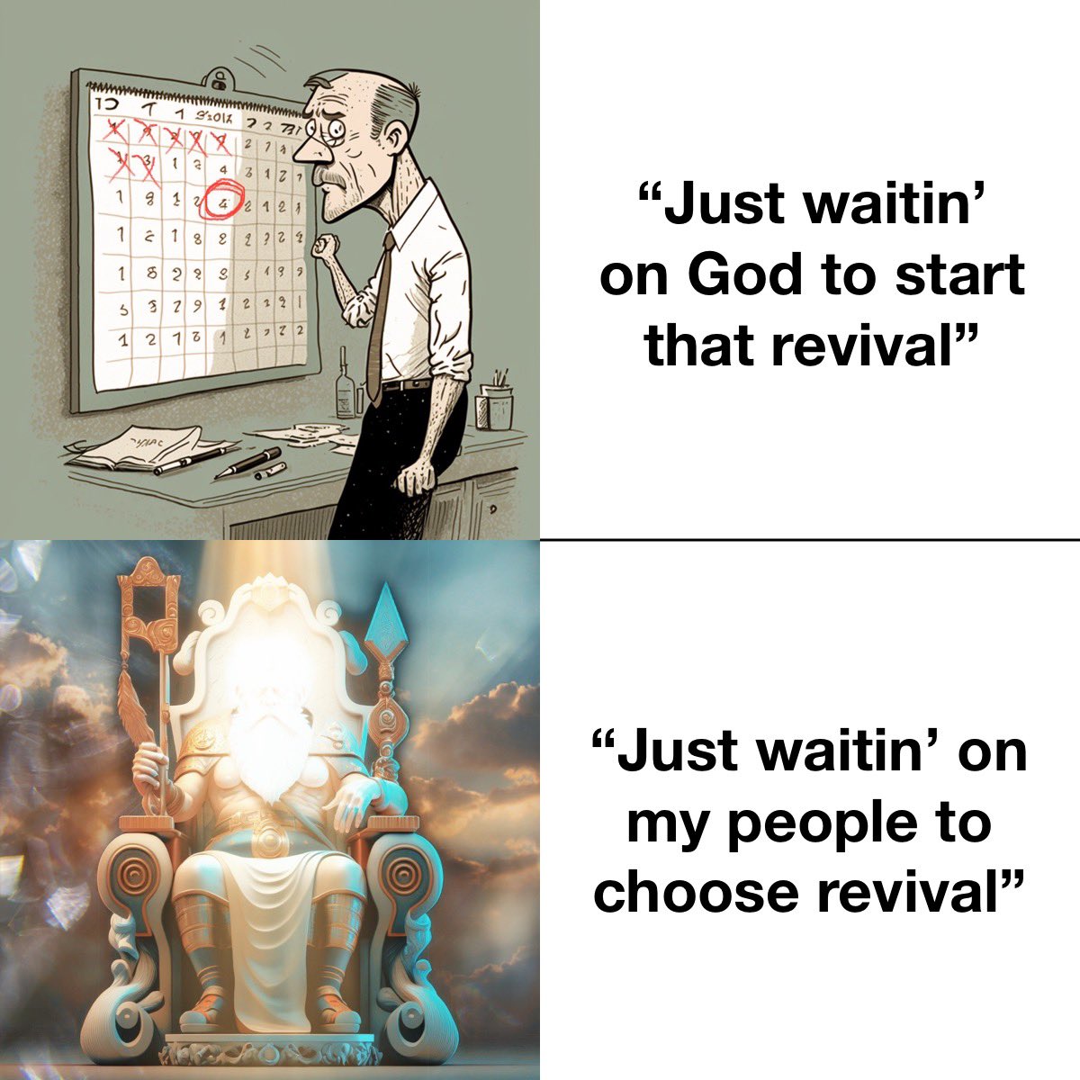 IMJustinBrooke's tweet photo. Revival isn’t a date on the calendar, it’s a choice in your heart.
#revival
#revivallifestyle
#sanctification https://t.co/n1HFFn1CuY