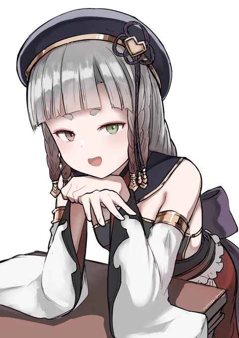 フォリアらくがき 