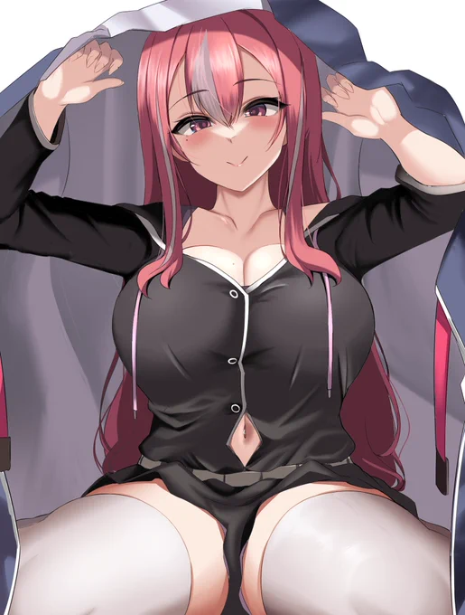 #アズールレーンほら指揮官、こっちおいで? 
