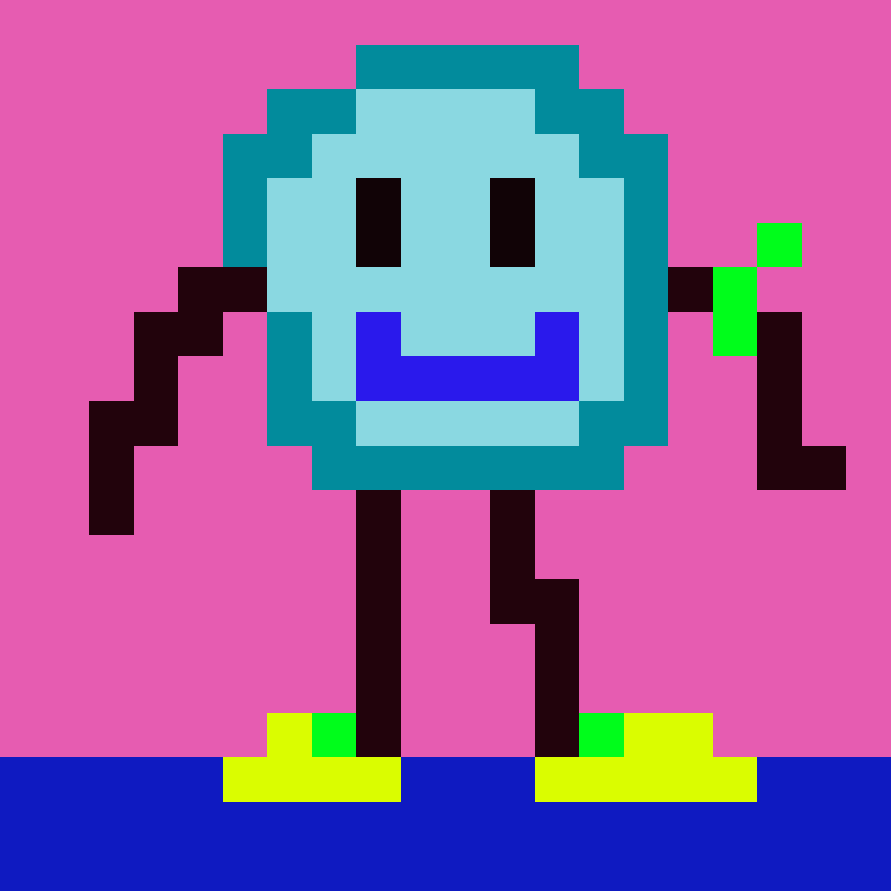 Jamoika25's tweet photo. Hi! Check out this Beanman on OpenSea! 
Running style Beanman🏃‍♂️👾
[Beanman #438] : 0.007ETH
https://t.co/HHdmPH9IV6 via @opensea 
#NFT #NFTs #Crypto #NFTCommunity #NFTsales  #nftart #opensea  #OpenSeaMarket #NFTcollectors #NFTdrop  #nftcrypto #Beanman https://t.co/zh0USXUPF1