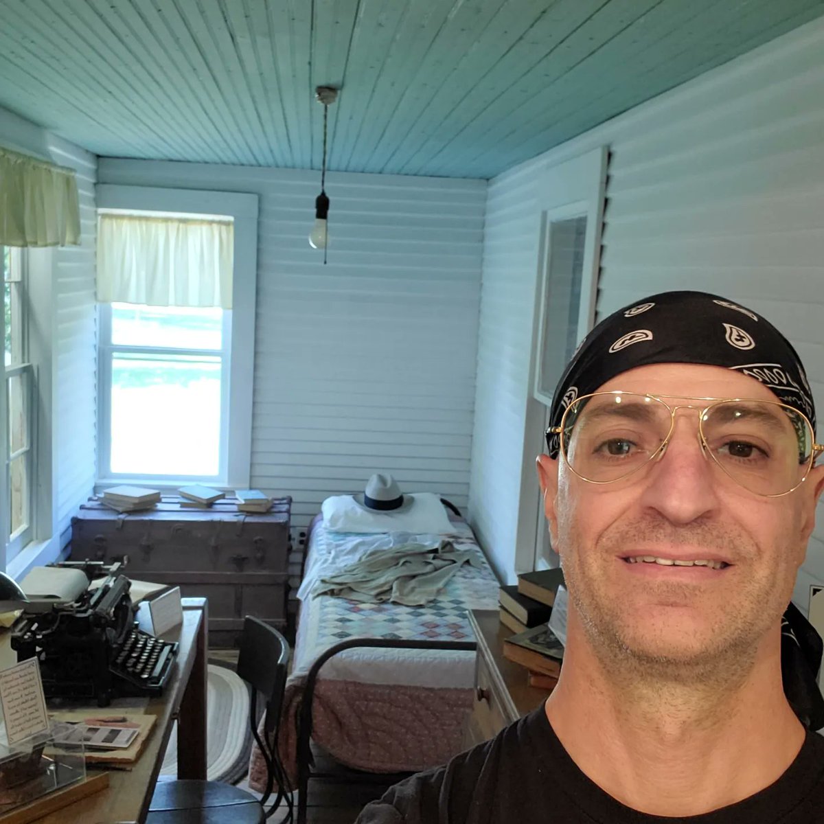 Hyperborean Heretic on Twitter "So much history at the family home in