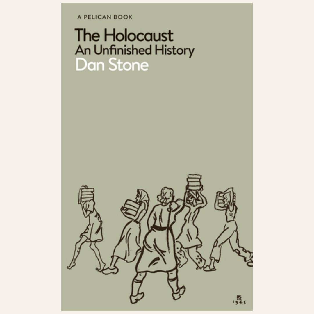 Our Director, Professor Dan Stone, has a compelling new book out this week. The Holocaust: An Unfinished History discusses several areas oft-overlooked in the study of the Holocaust.