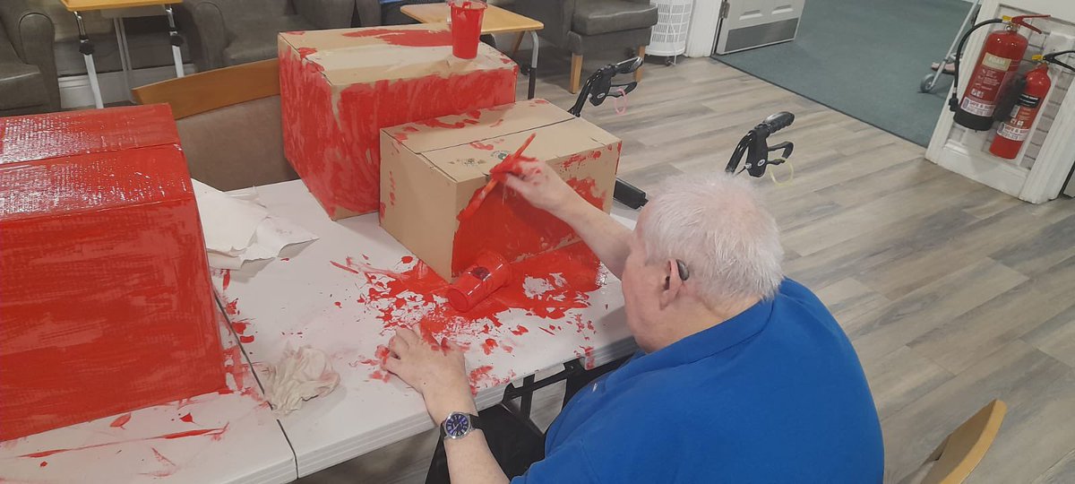 fellingatecare's tweet photo. Happy Chinese New Year 🧧  

#fellingate #ChineseNewYear #residents #activties #gateshead #carehome https://t.co/wDMwTUpzvU