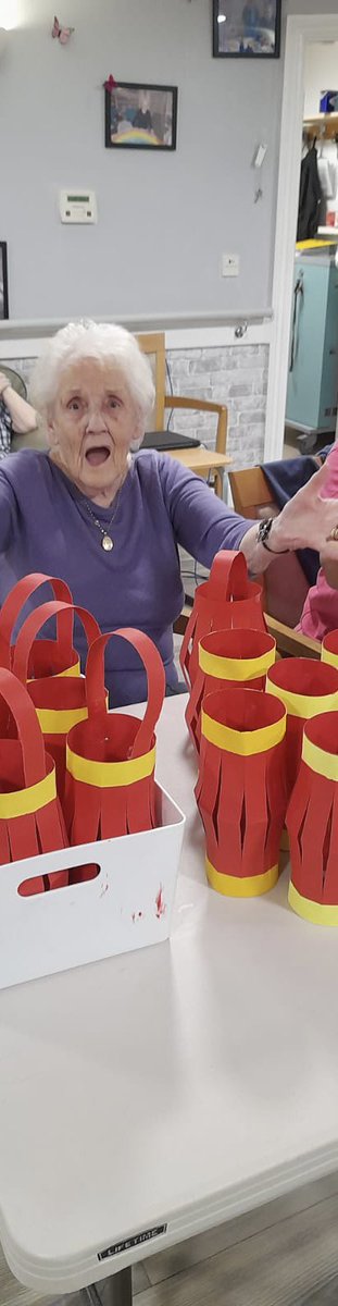 fellingatecare's tweet photo. Happy Chinese New Year 🧧  

#fellingate #ChineseNewYear #residents #activties #gateshead #carehome https://t.co/wDMwTUpzvU