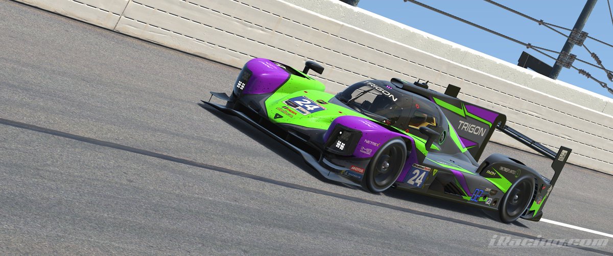 Trigon Racing tweet media