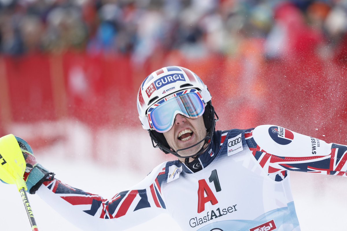 🥈FOR @daveryding ryding 🇬🇧🚀 Amazing work ⚡️💪 #gbsnowsport