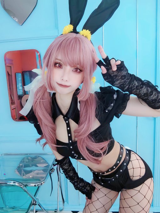 Twitterのコスプレ画像27