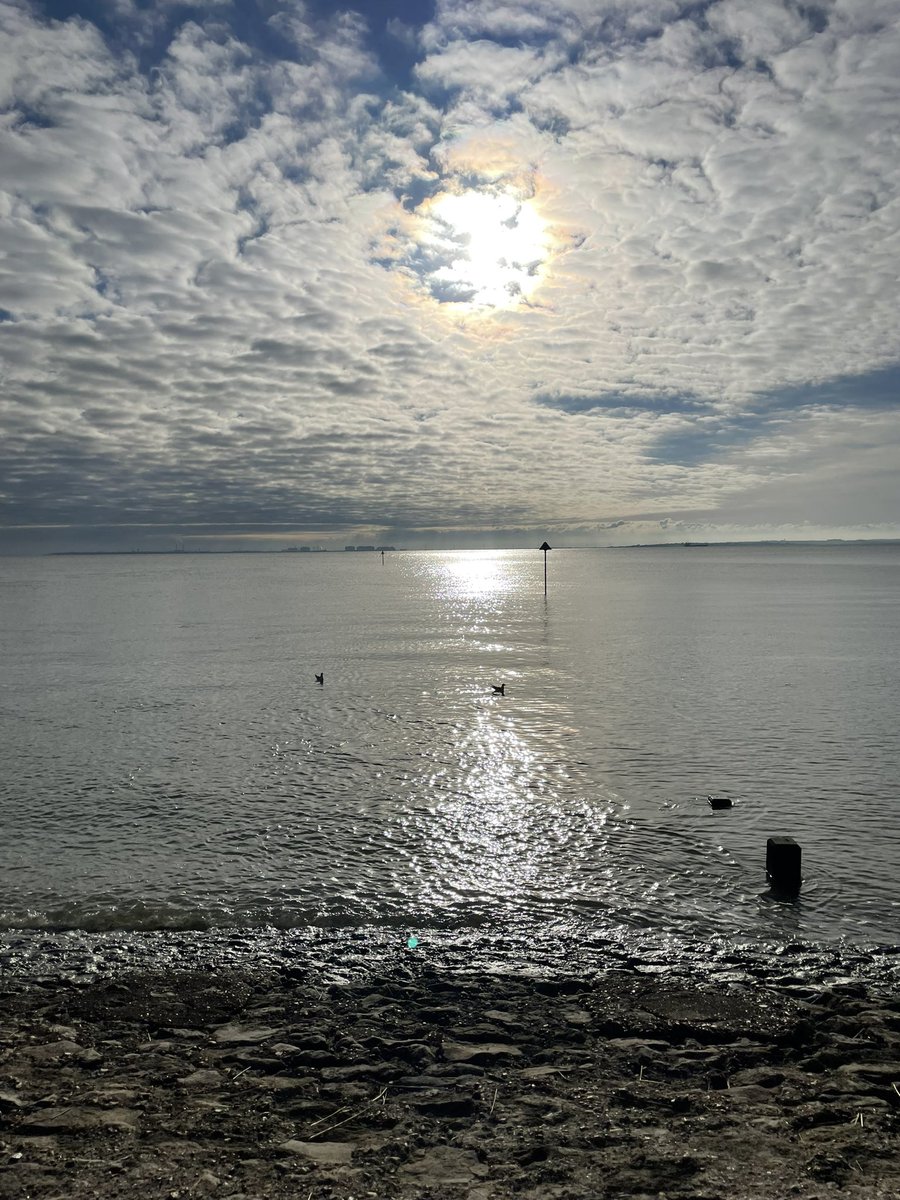 Mike_Reeves15's tweet photo. Perfect Winter Walk Weather along the seafront #faveplace #winterwalks #waterismyelement #sundayvibes https://t.co/tlxZptonBk