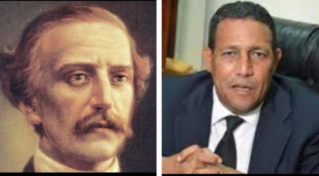 Cuando Juan Pablo Duarte y Díez nació, no teníamos independencia ni un nombre ni una nacionalidad, sólo ereramos gentes en un territorio invadido. Gracias a él y a la Trinitaria hoy somos RD, entonces ¿ porque esconder y negar su legado? Si no fuera por Duarte hoy no seríamos Dom