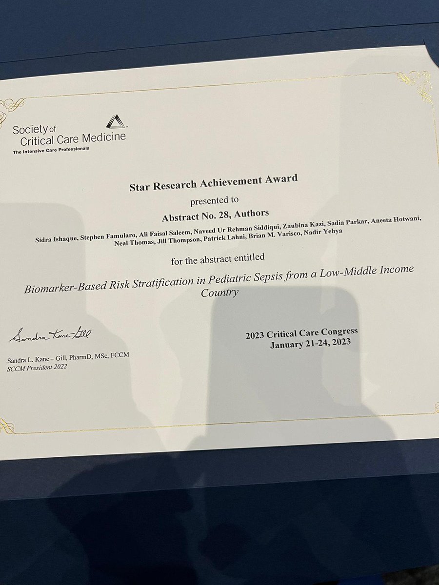 Sidra Ishaque tweet media