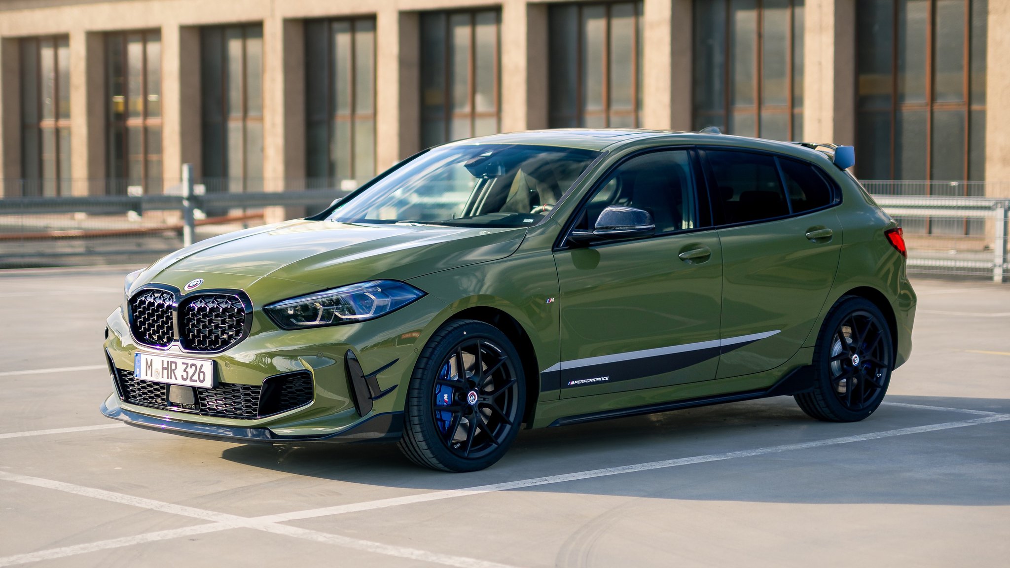 Bmw m135i xdrive accessories outlet