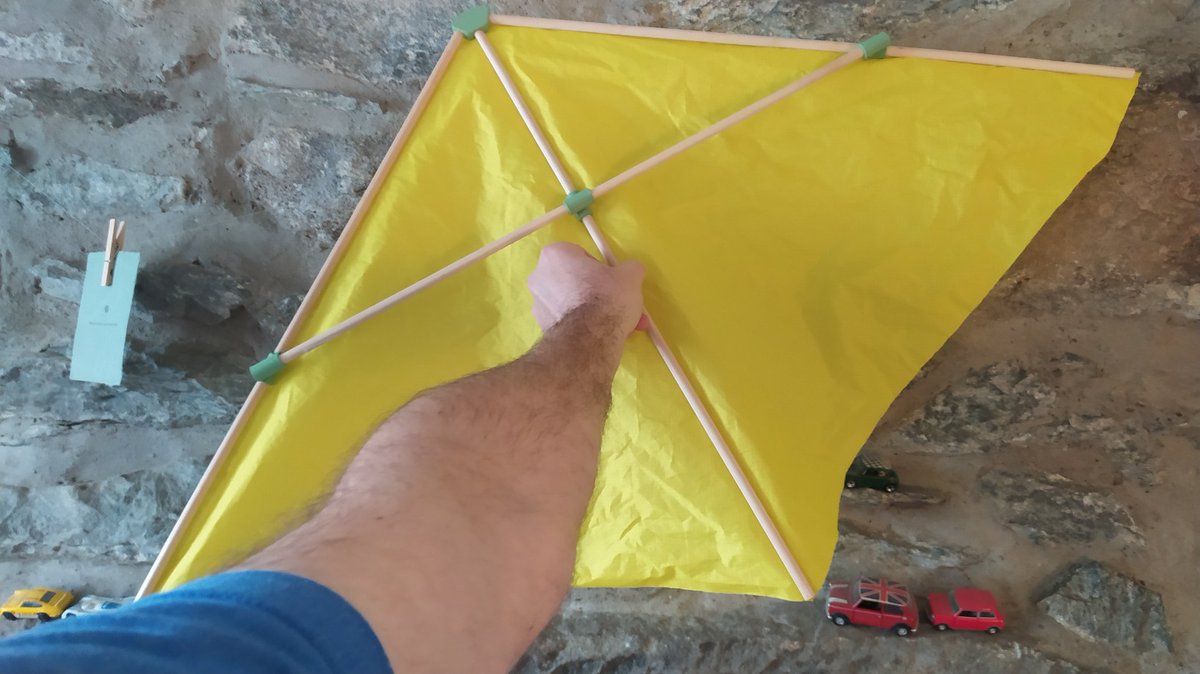 concreted0g's tweet photo. Canopy all sorted. I have such a collection of Rogall prototypes to test fly at the next indoor flying meetup. #ConcretedogsFlightLab https://t.co/8fJVnVqC77