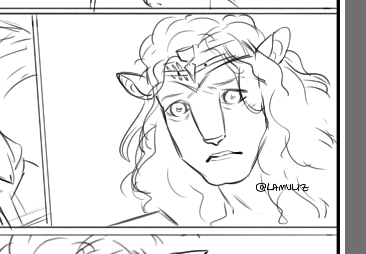 It's angst time with Jake Sully #wip 