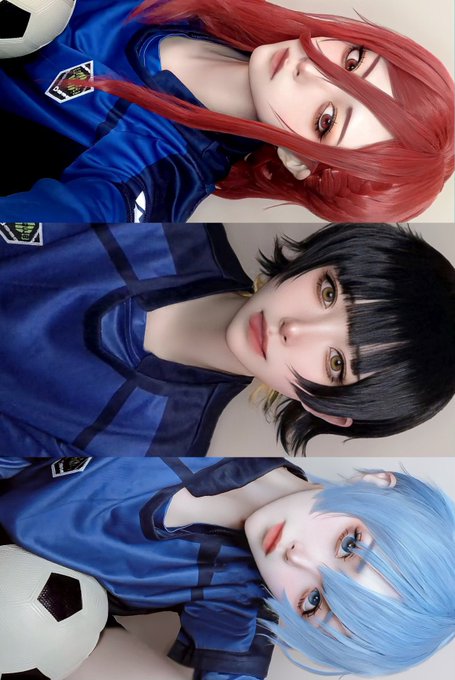 コスプレイヤーあんみつのTwitter画像16