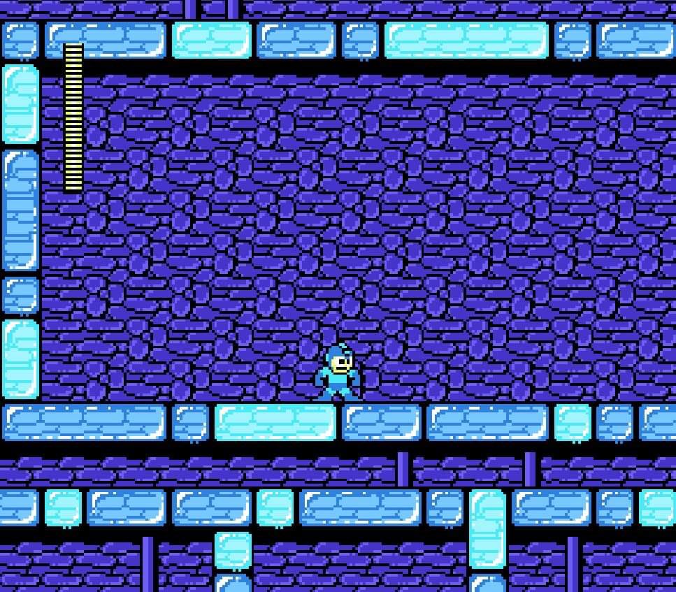 MegaManSource's tweet image. Like new