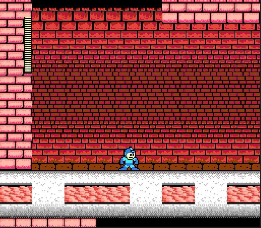 MegaManSource's tweet image. Like new