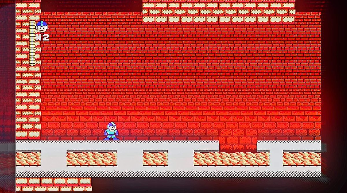 MegaManSource's tweet image. Like new