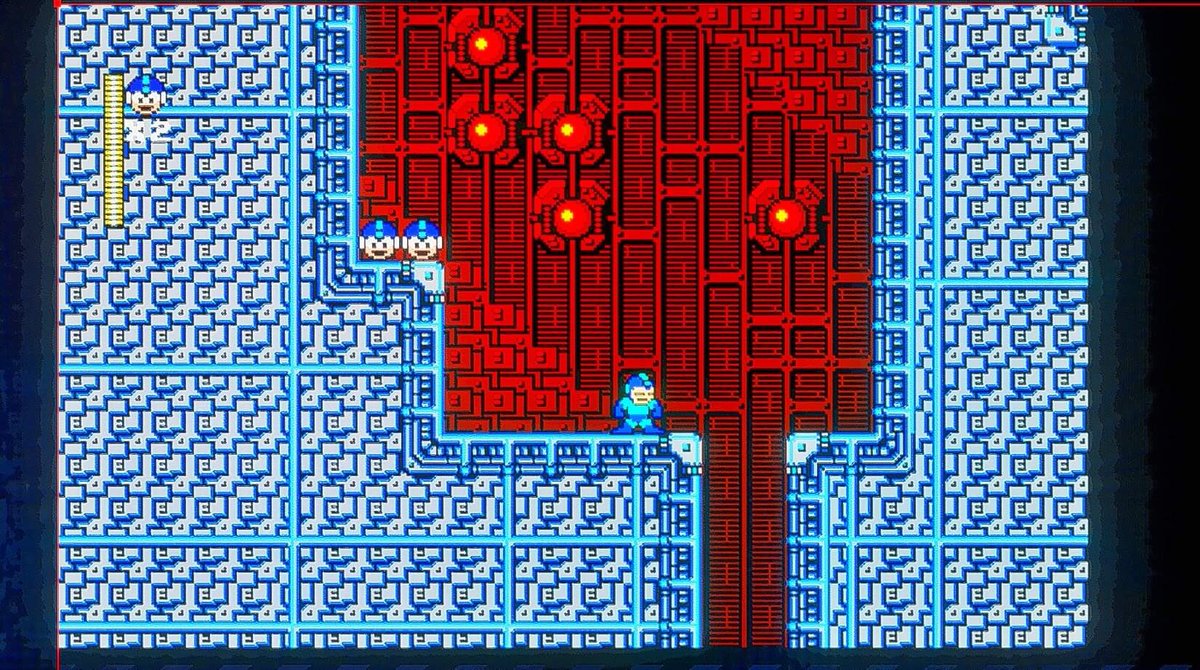 MegaManSource's tweet image. 