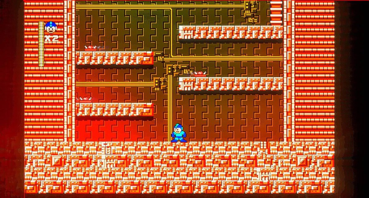 MegaManSource's tweet image. 