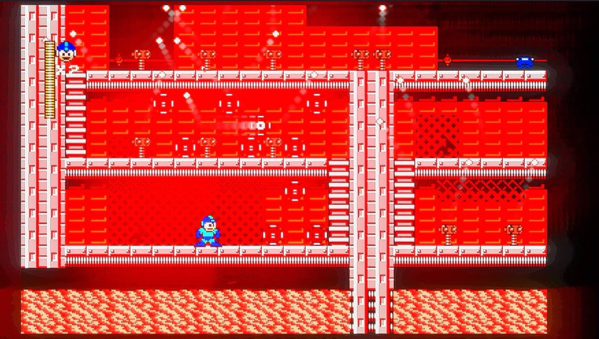 MegaManSource's tweet image. 