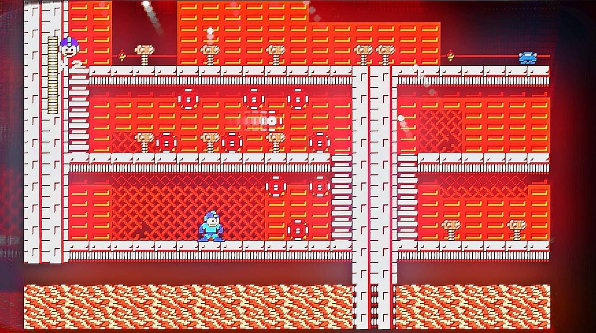 MegaManSource's tweet image. 