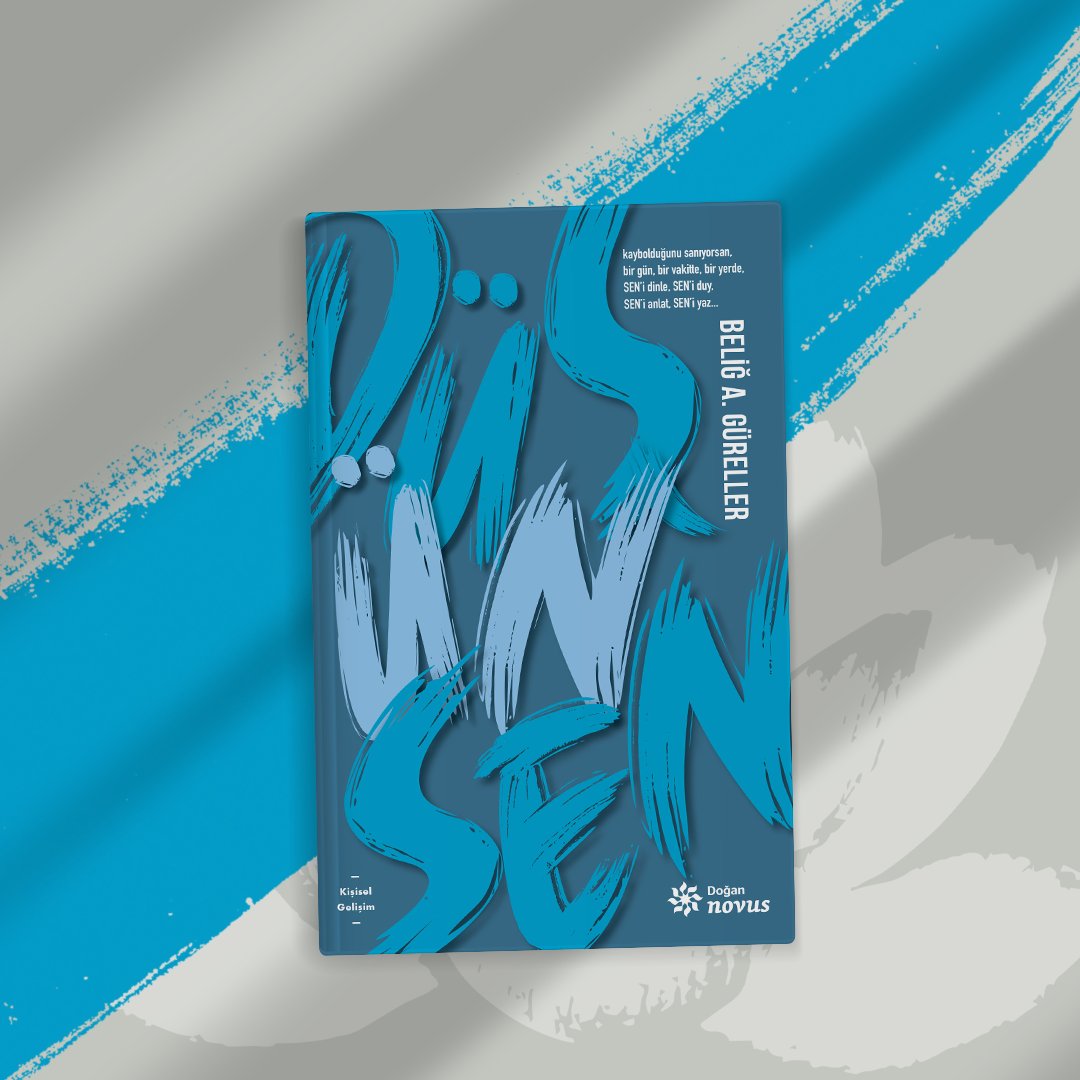 dogan_novus's tweet photo. Bu kitap bir oyun daveti. Okuyup bitirdiğinde kendinle yeniden tanışmış olacaksın…

@BeligG

https://t.co/JWFjQz9WAg

#Novus #Düşünsen #BeliğGüreller #kitap https://t.co/pNN00H55cd