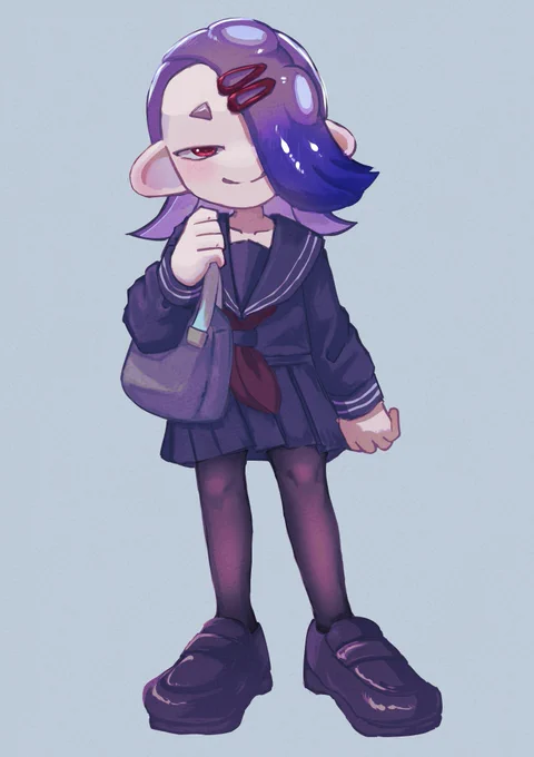 セーラー服ちゃん。 